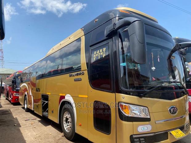 Car Rental Bus Rentals Coaches Buses for Rent in Ghana Rent · Photo 4