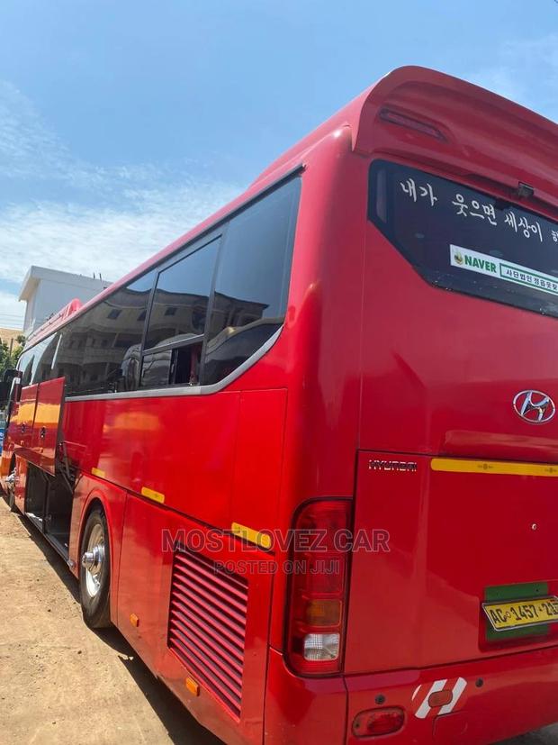 Car Rental Bus Rentals Coaches Buses for Rent in Ghana Rent · Photo 5