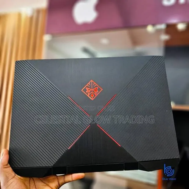 New Laptop HP Omen 15 16GB Intel Core i5 SSD 1T · Photo 1
