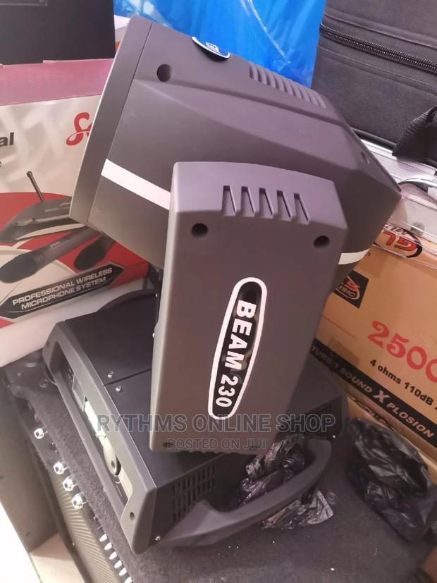 Beam 230 Moving Head · Photo 1
