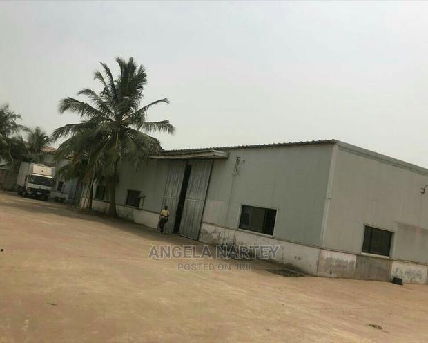 2500 Square Meter Warehouse at Spintex · Photo 3