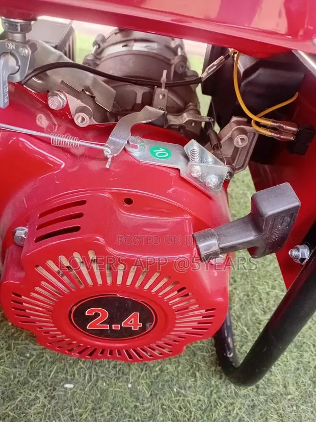 Honda High-Performance Petrol Generator Inverter Generator · Photo 1