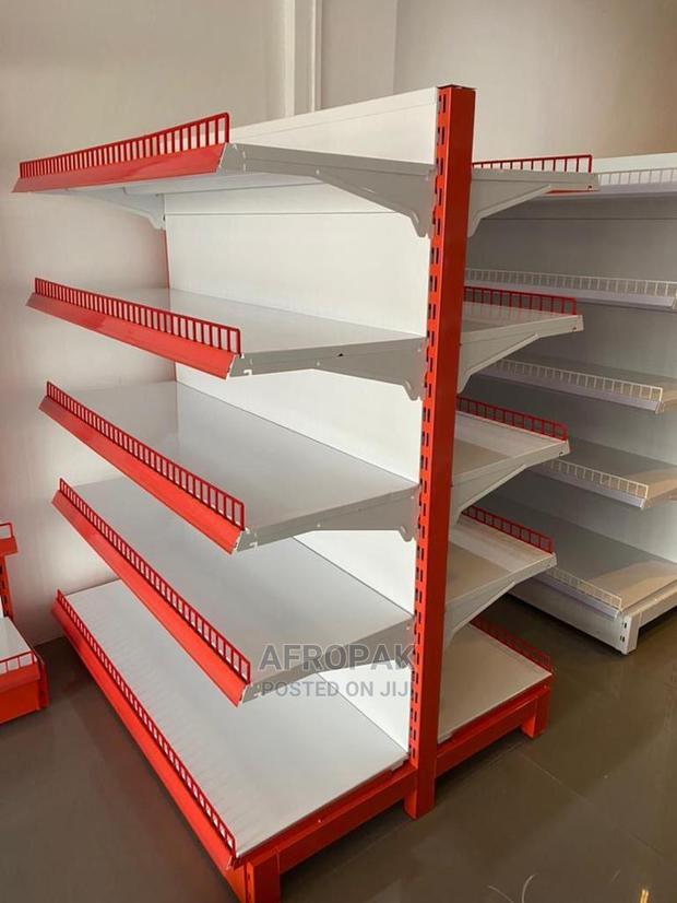 Double Sided Sleves Gondola