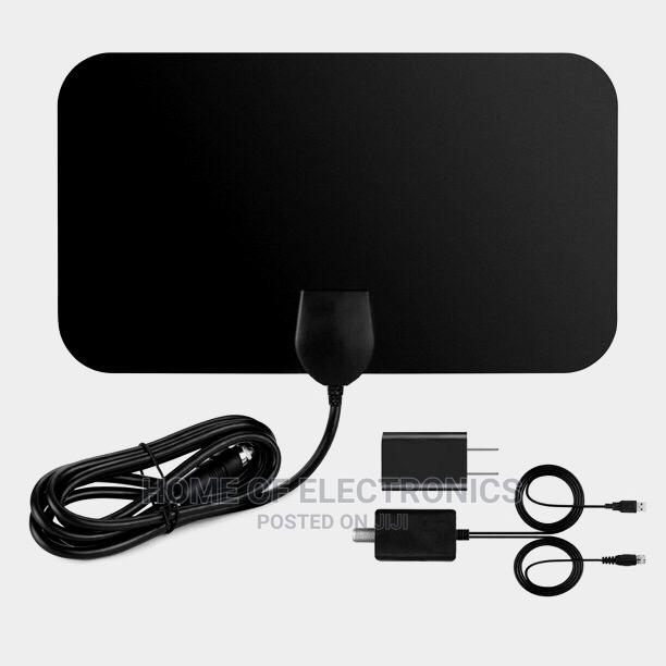 Latest Vivid New Indoor HD TV 1080 Pixels Digital Antenna · Photo 1