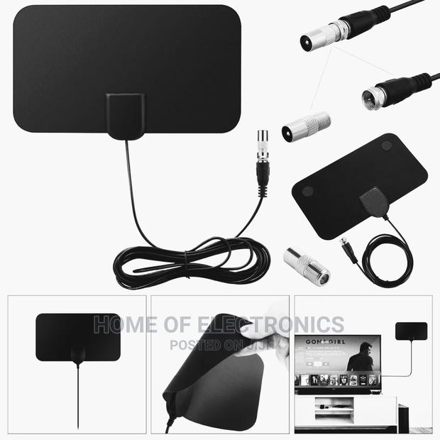 Good and Stable Signal HD TV Indoor Digital Antenna · Photo 1