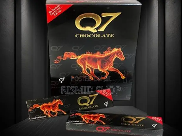 Q7 Signature Chocolate – Made in Turkey · Photo 1