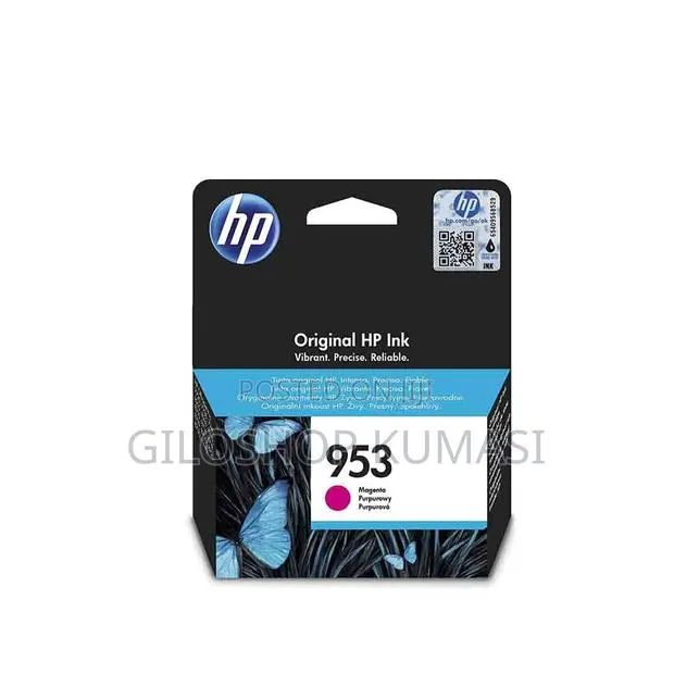 Hp 953 Original Ink Cartridge – Magenta Ink Cartridge · Photo 2