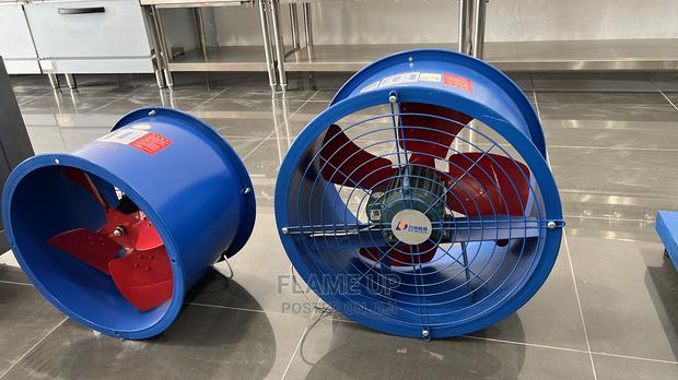 Fan Extractor · Photo 1