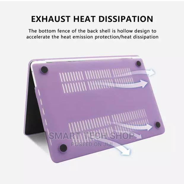 Plastic Protective Case for Macbook Pro, Air, Retina, Touch · Photo 3