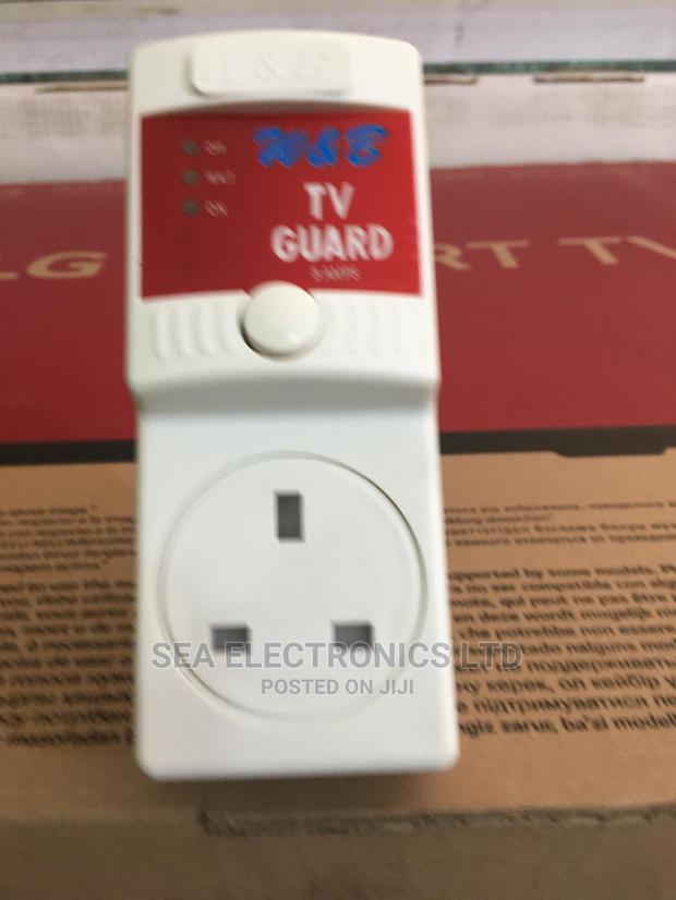 *Secure,Voltage* Dip’S TV Guard · Photo 1