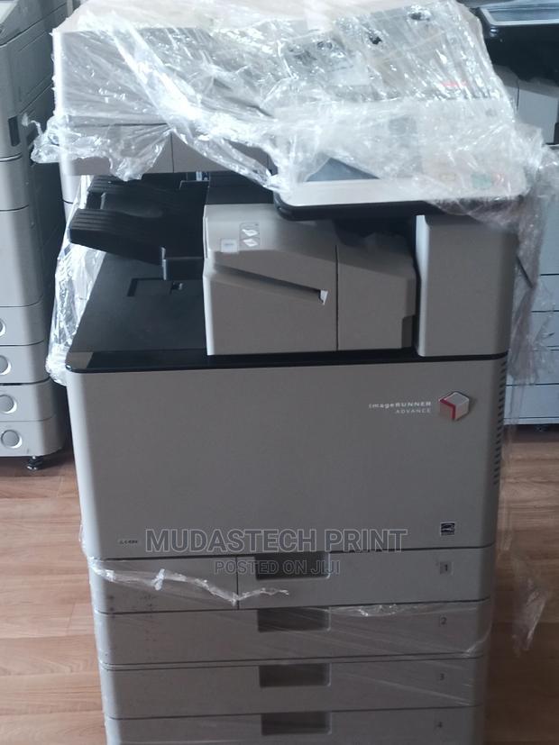 Canon Irac 3330i A3 Color Wireless Photocopy, Latest Model · Photo 5