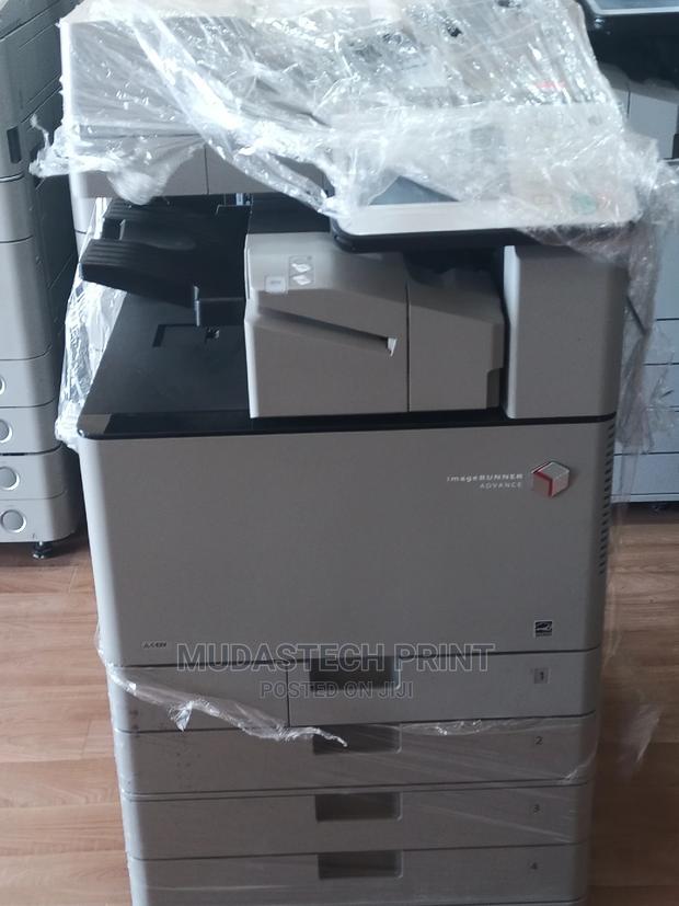 Canon Irac 3330i A3 Color Wireless Photocopy, Latest Model · Photo 3