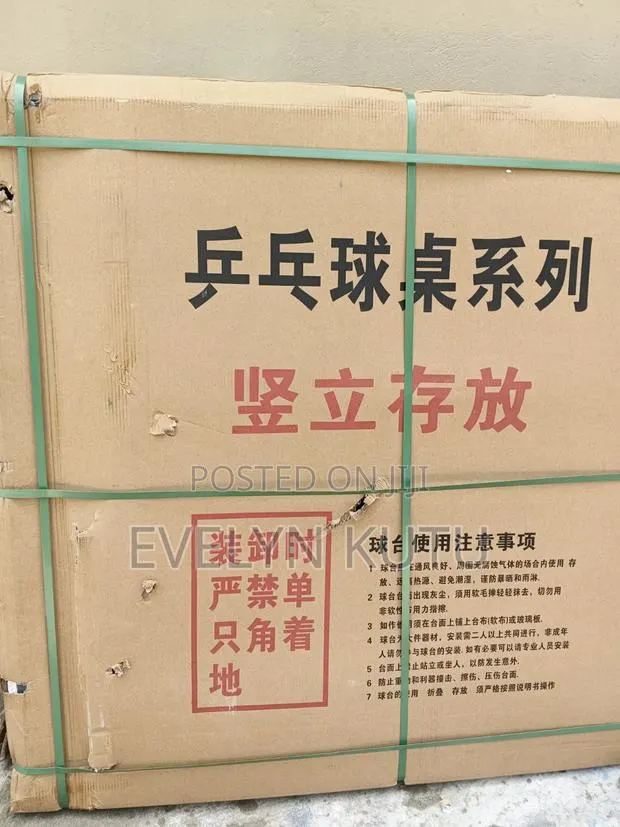 Table Tennis Board · Photo 1