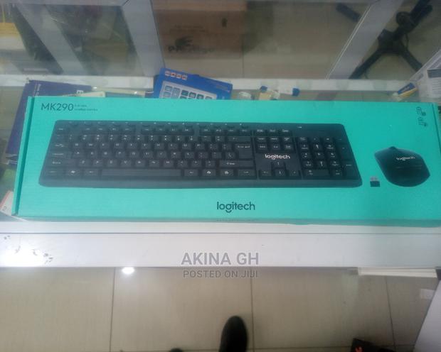 Wireless Keyboard and Mouse Combo · Photo 2