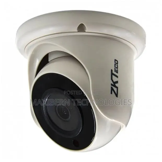 Zkteco Es-32b11j-B1 2mp 1080p Indoor CCTV Camera · Photo 1