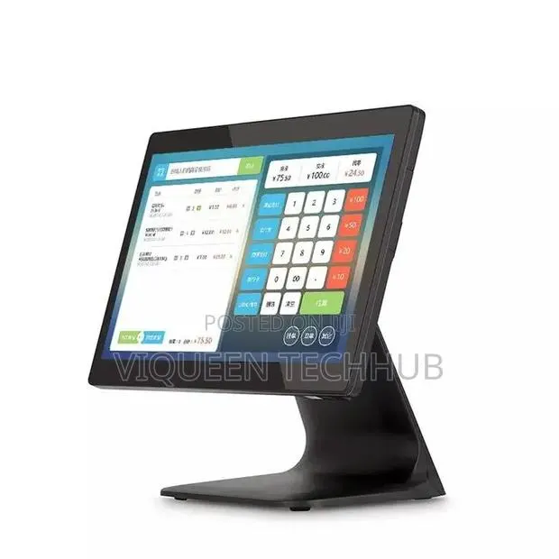 Zkbio 1510 Pos All In One Terminal · Photo 1