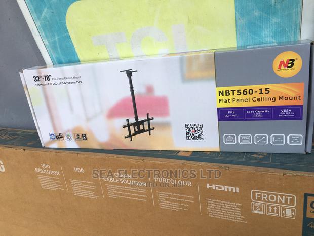 Flat Panel TV Ceiling Mount for 32 " - 70 " · Photo 1