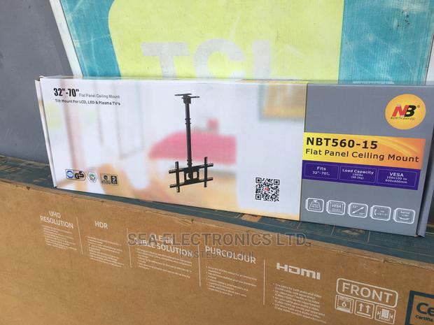 Panel TV Ceiling Mount for 32 " - 70 " · Photo 1