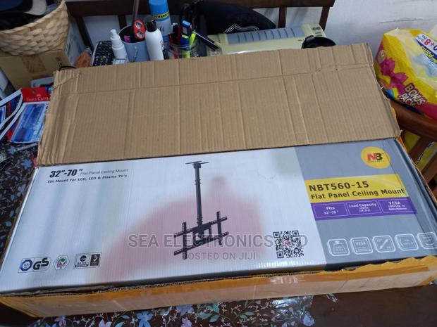Order Now Flexible Ceiling Wall Mount 32”-70 Inches · Photo 1