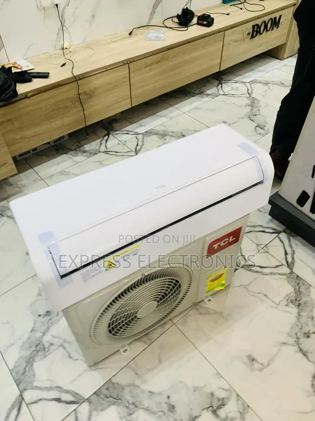 Newly Sealed in Box TCL 2hp Split Inverter · Photo 1
