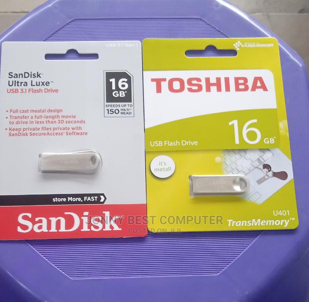16GB Computer Pen Drives · Photo 1