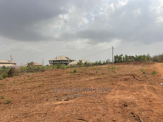 12 Plot of Land for Sale or Swap a Car With It at Legon Hils · Photo 1