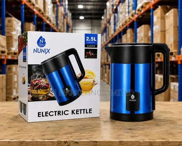 Nunix Kettle 2.5L · Photo 1