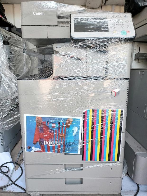 Canon Irac 3330i A3 Color Wireless Photocopy, Latest Model · Photo 2