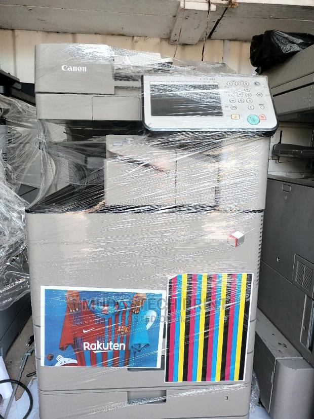 Canon Irac 3330i A3 Color Wireless Photocopy, Latest Model · Photo 6