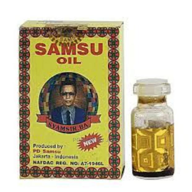 SAMSU Delay Oil · Photo 1