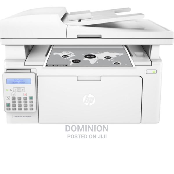 Hp Laserjet Pro MFP M130fn 3 - In - 1 Printer G3q59a#B19 · Photo 3