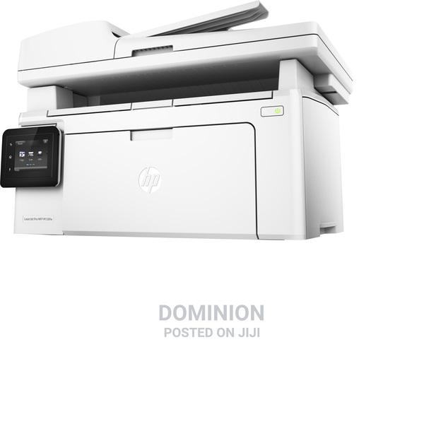 Hp Laserjet Pro M130fw All-in-One Wireless Printer · Photo 2