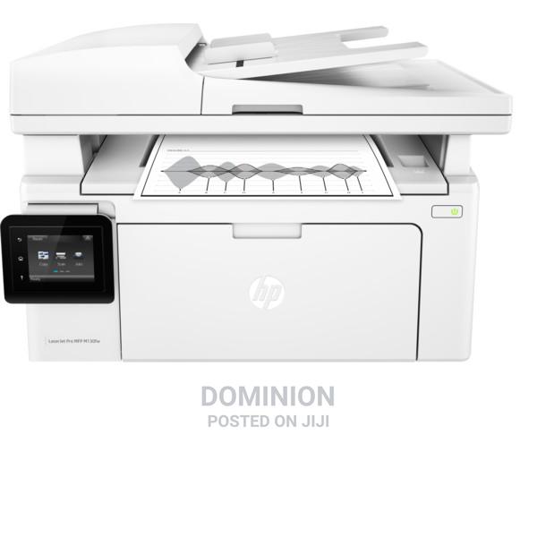 Hp Laserjet Pro M130fw All-in-One Wireless Printer · Photo 3