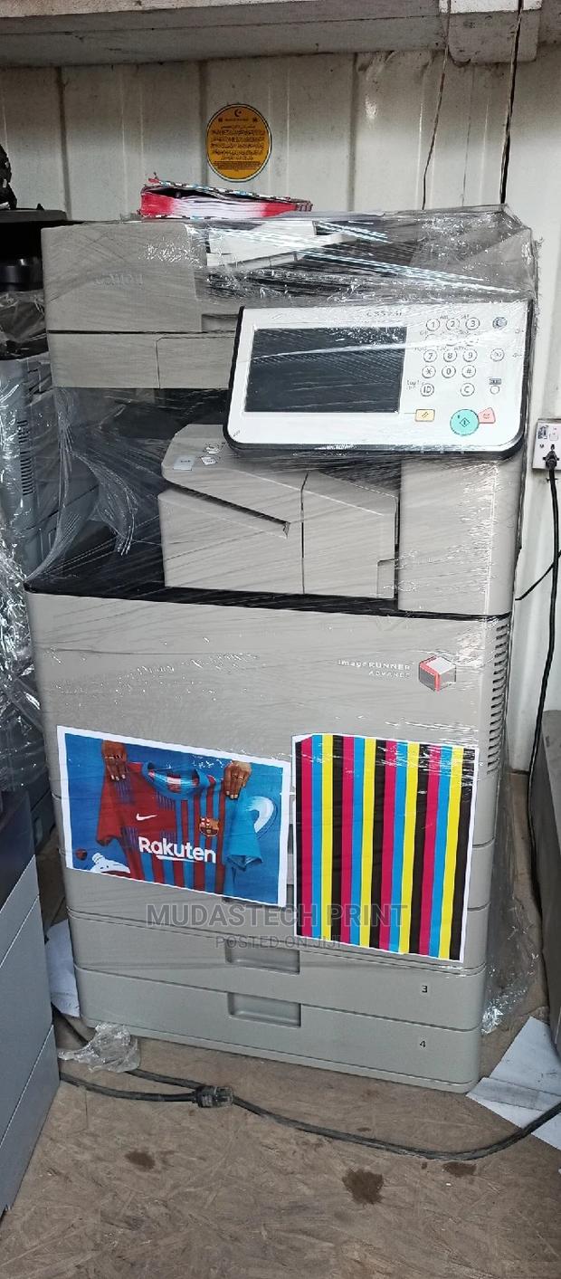 Canon Irac 3330i A3 Color Wireless Photocopy, Latest Model · Photo 7