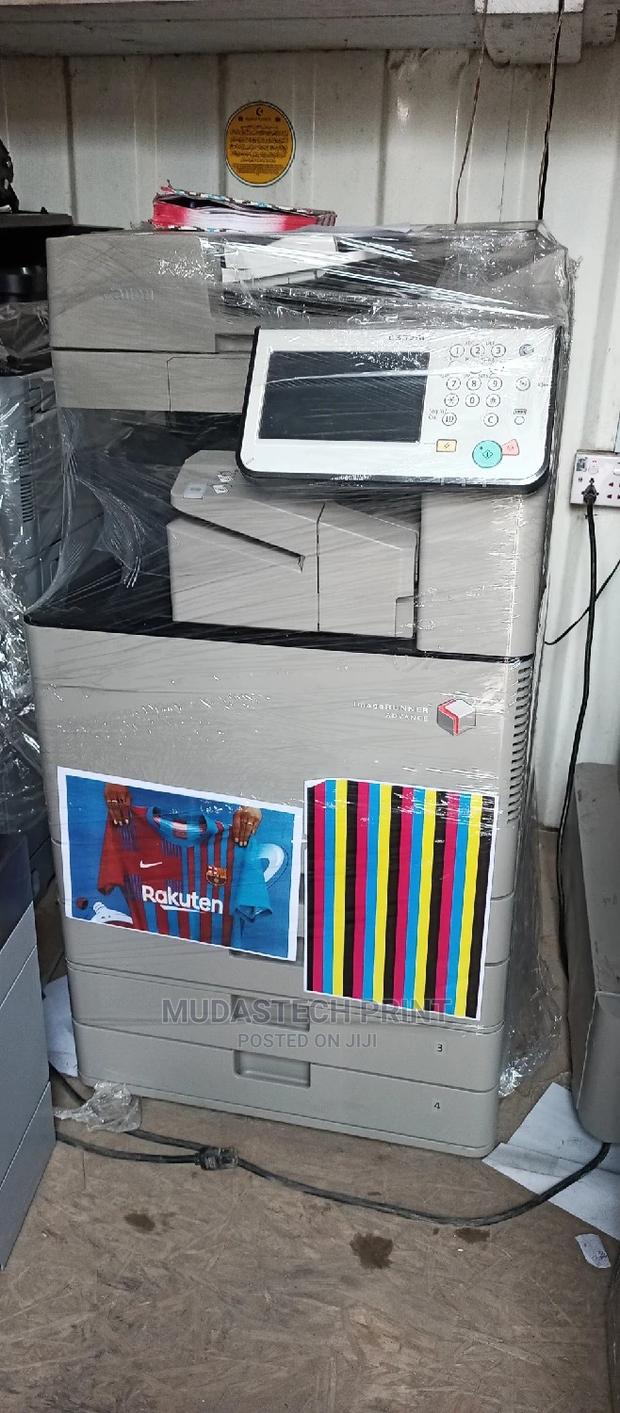 Canon Irac 3330i A3 Color Wireless Photocopy, Latest Model · Photo 8