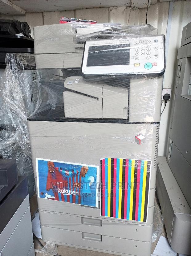 Canon Irac 3330i A3 Color Wireless Photocopy, Latest Model · Photo 1