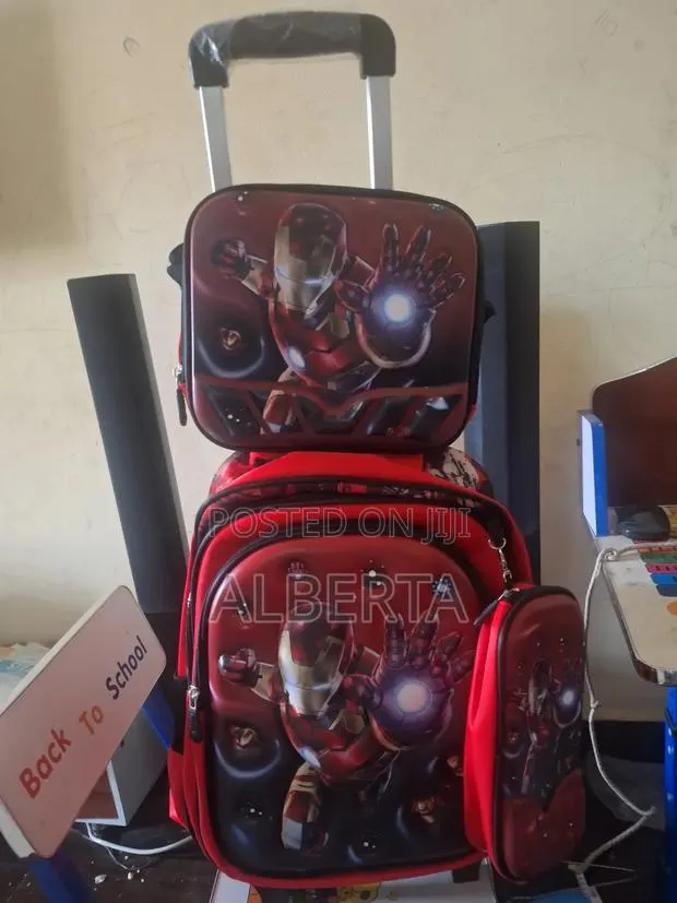 School Bags · Photo 1