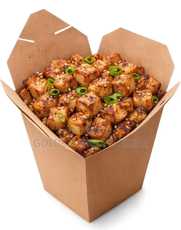 Grilled Soya Bean Bites (Tofu) · Photo 1