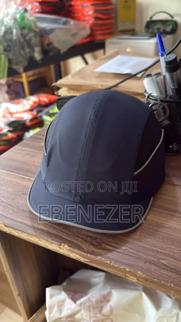 Safety Bump Caps · Photo 1