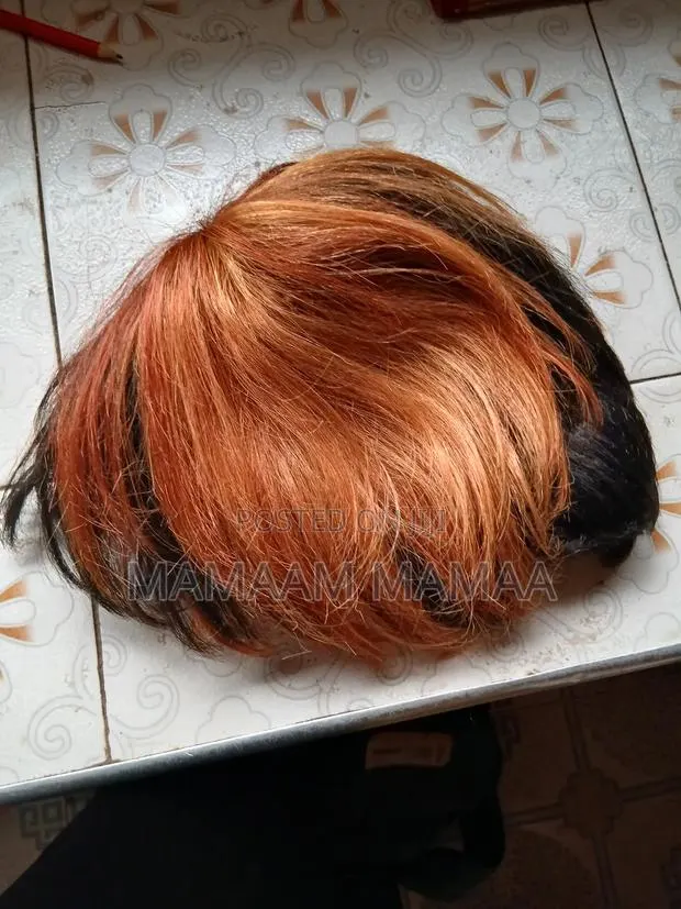 Shot Hair Wig Cap · Photo 1