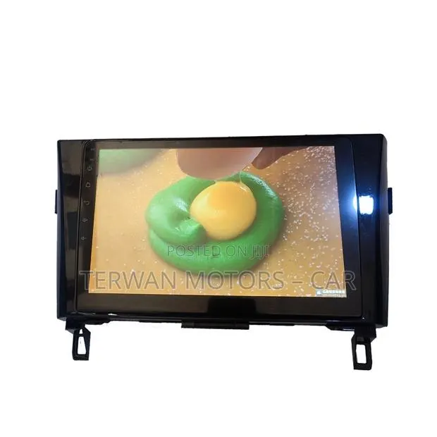 New Car Android Touchscreen for Nissan Rogue / Qashqai 2014 to 2018 · Photo 1