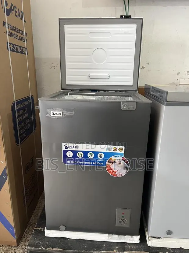 Pearl Chest Freezer 99 Liters · Photo 1