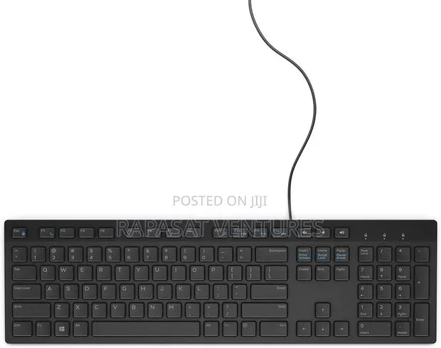 Dell Multimedia Keyboard KB216 - Original · Photo 1