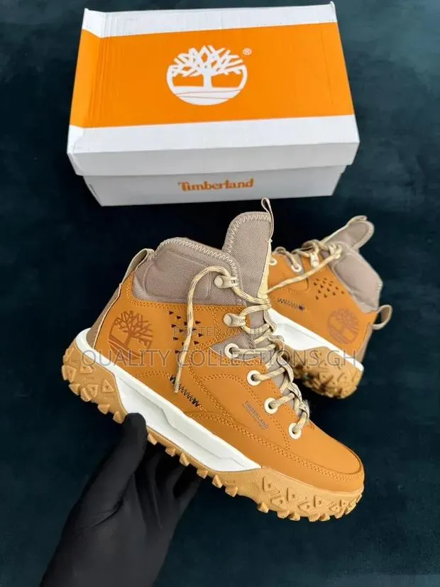 Timberland Motion 6 Mid · Photo 1