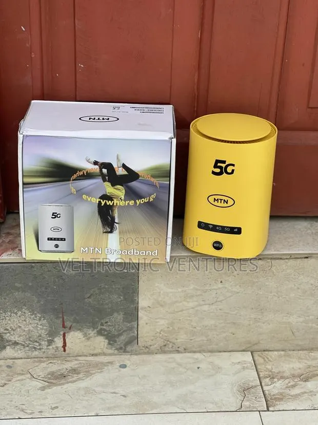 MTN 5G Router · Photo 1