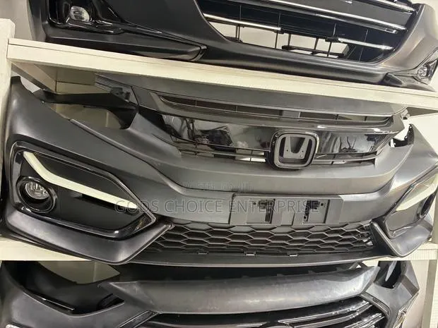 Front Bumper Complete Civic 2017-2018-2019-2020 · Photo 1