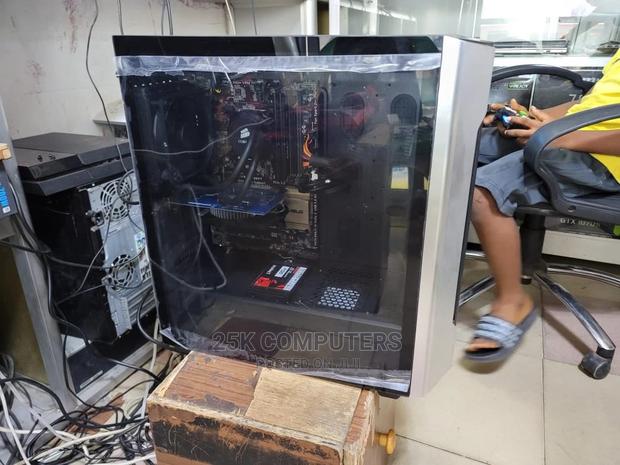 New Desktop Computer MSI Gaming 24 6QE 4K 16GB Intel Core i7 SSD 1T · Photo 5
