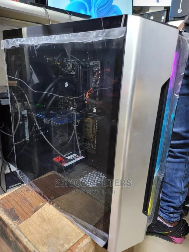 New Desktop Computer MSI Gaming 24 6QE 4K 16GB Intel Core i7 SSD 1T · Photo 6
