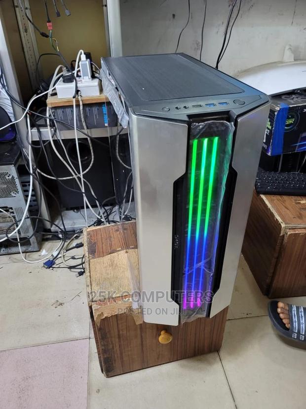 New Desktop Computer MSI Gaming 24 6QE 4K 16GB Intel Core i7 SSD 1T · Photo 3