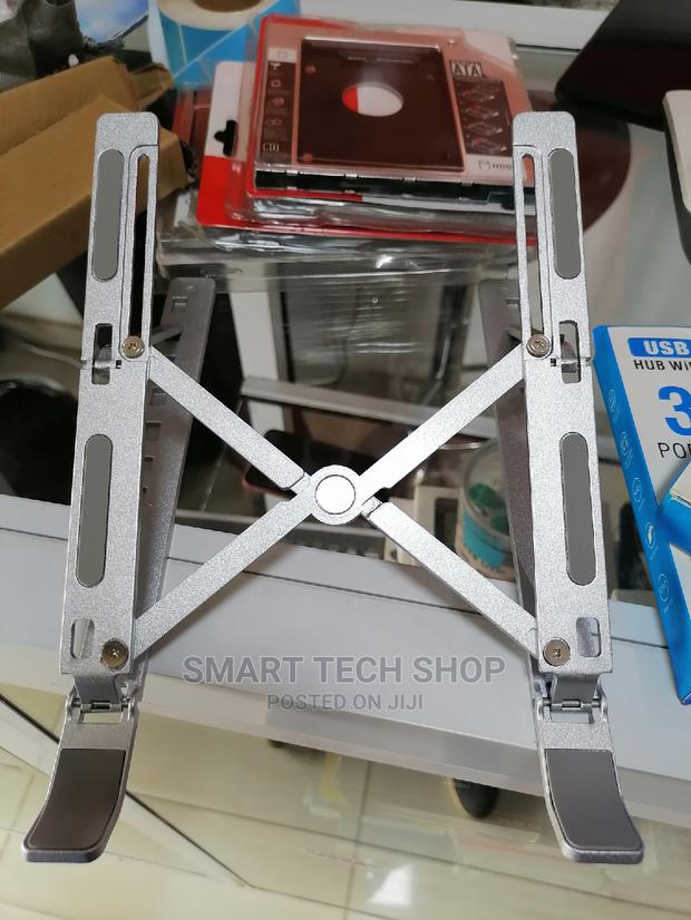 Foldablealuminum Laptop Adjustable Aluminum Laptop Stand · Photo 4
